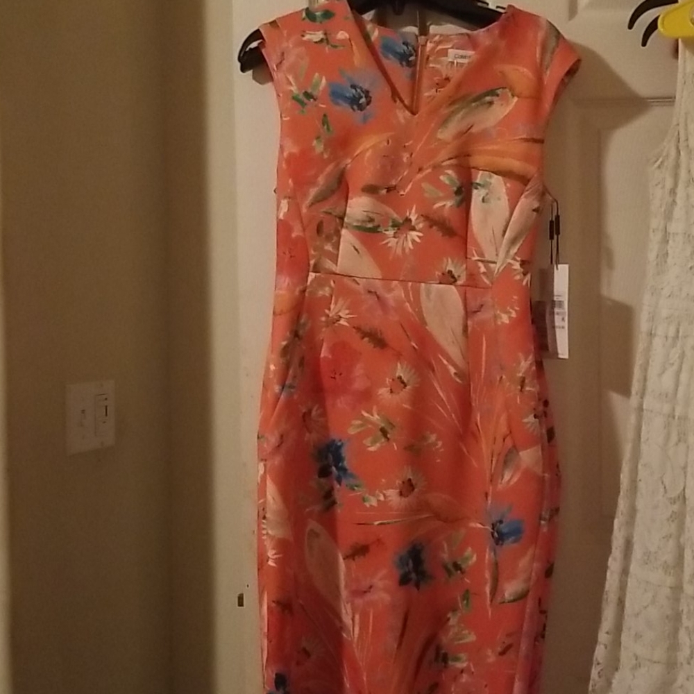 Calvin Klein dress
